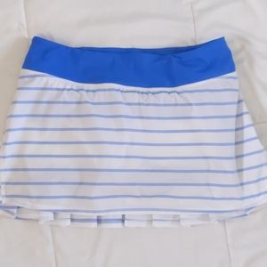Lululemon tennis skirt